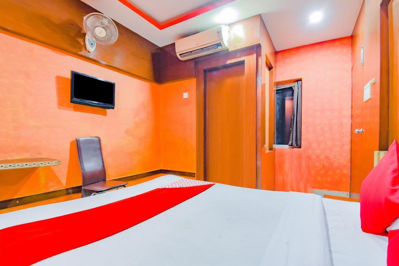 Oyo 78593 Nidhi International Asansol Bagian luar foto