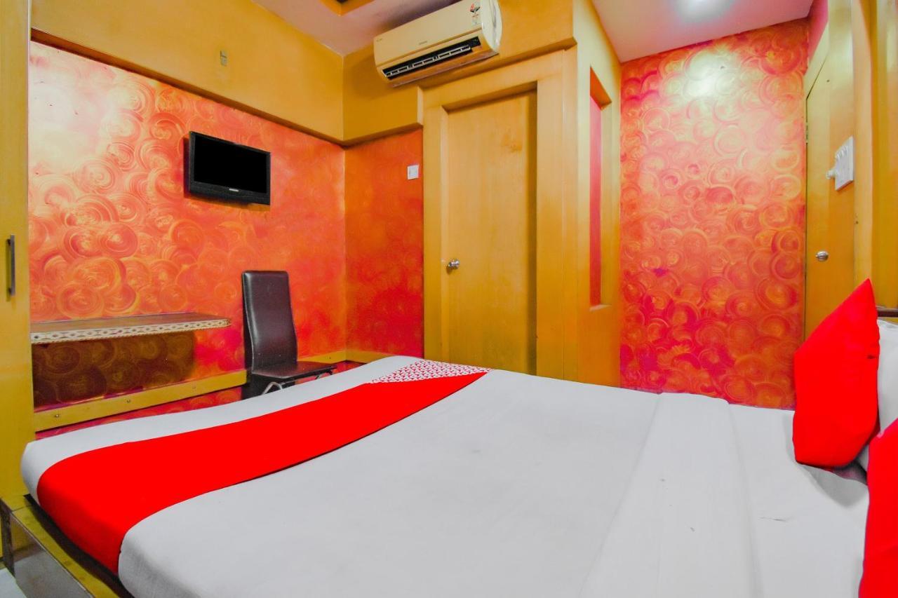 Oyo 78593 Nidhi International Asansol Bagian luar foto