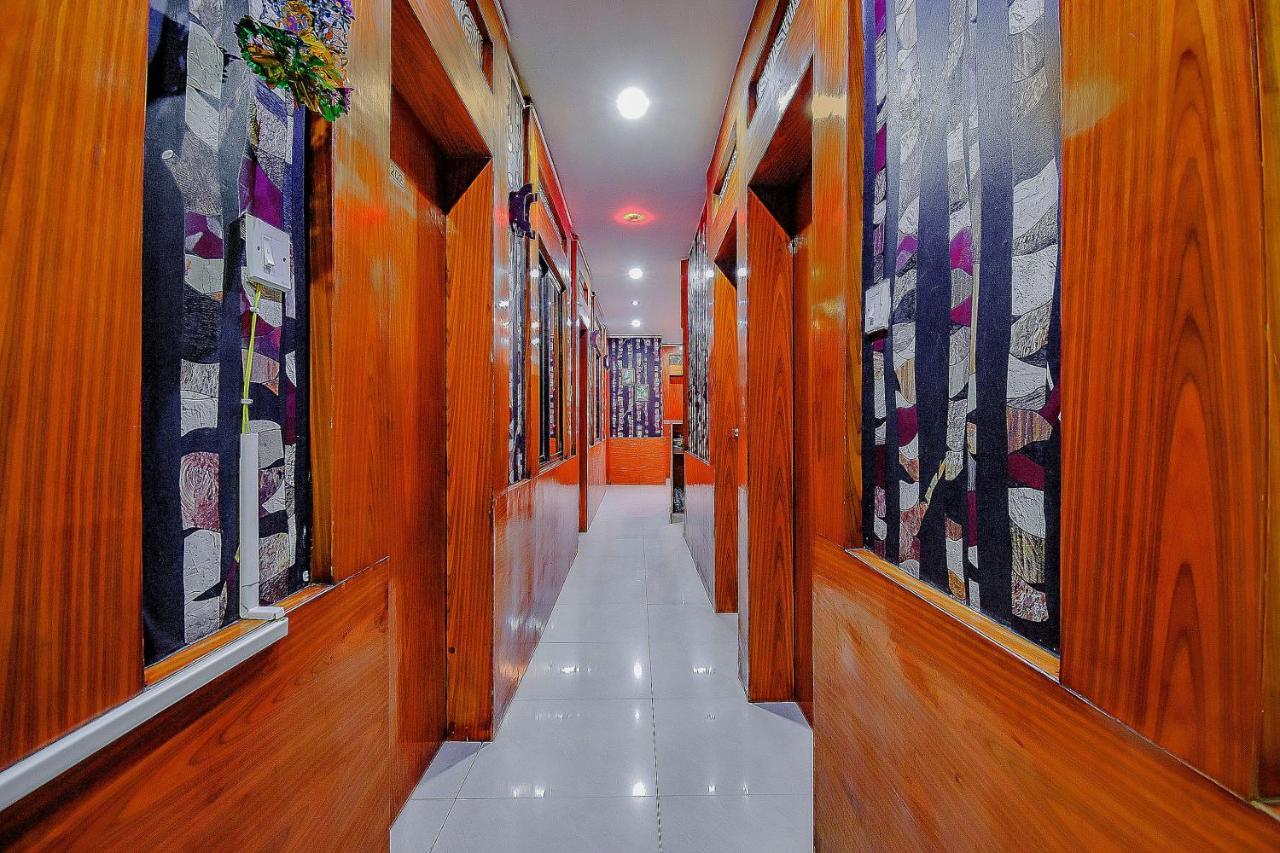 Oyo 78593 Nidhi International Asansol Bagian luar foto