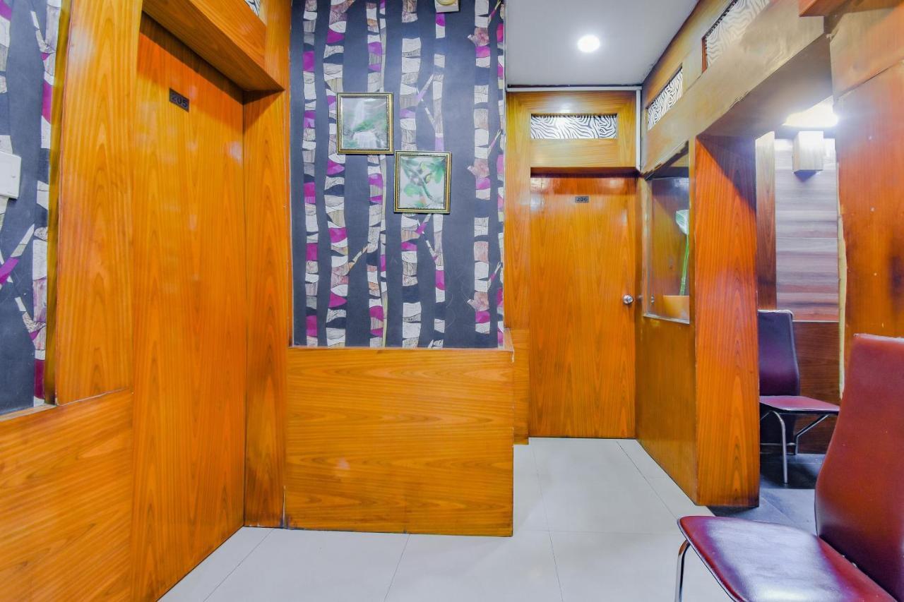 Oyo 78593 Nidhi International Asansol Bagian luar foto